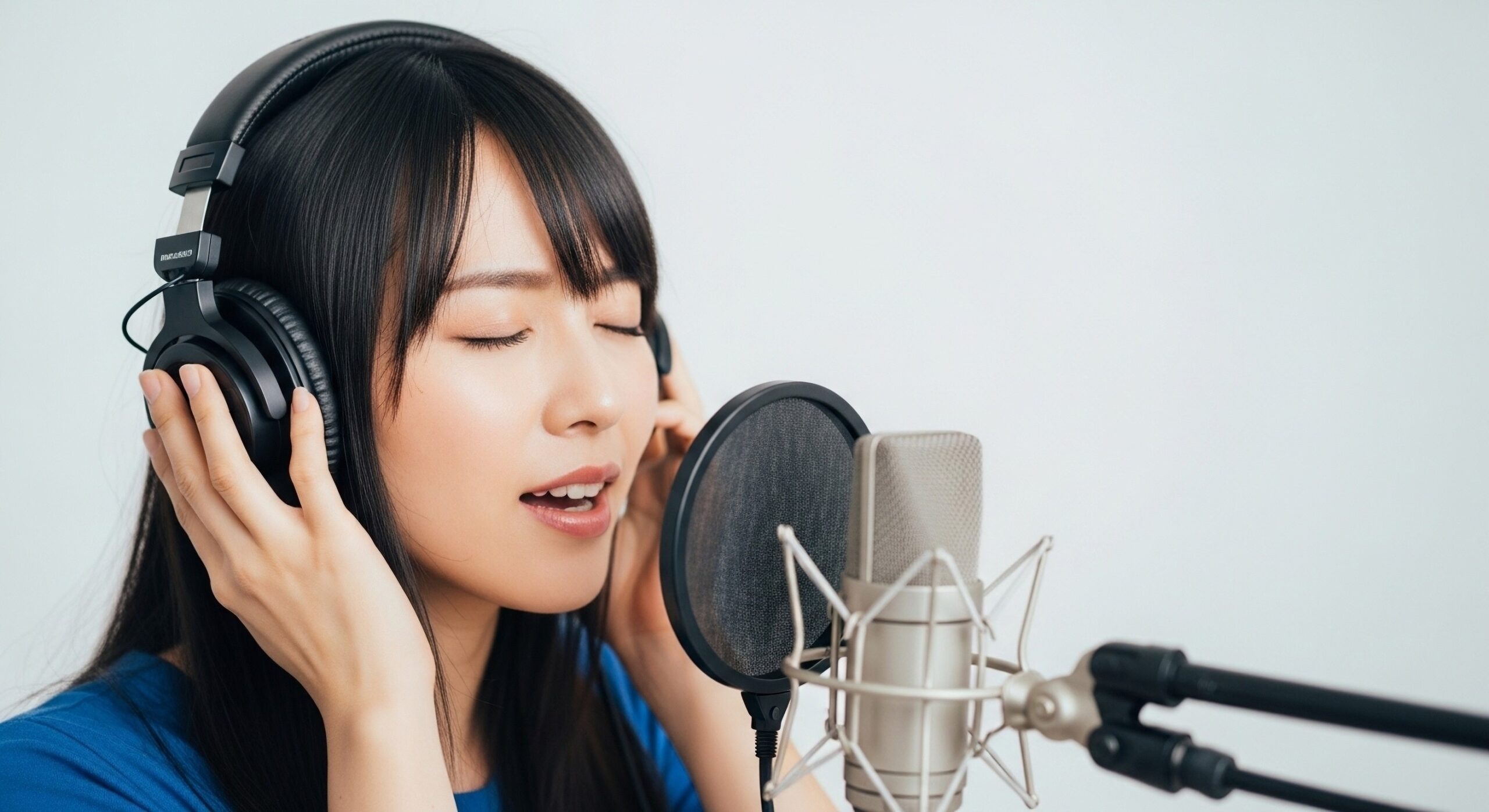 声を使うお仕事の方へ